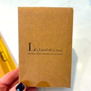 LimeLife dry body brush